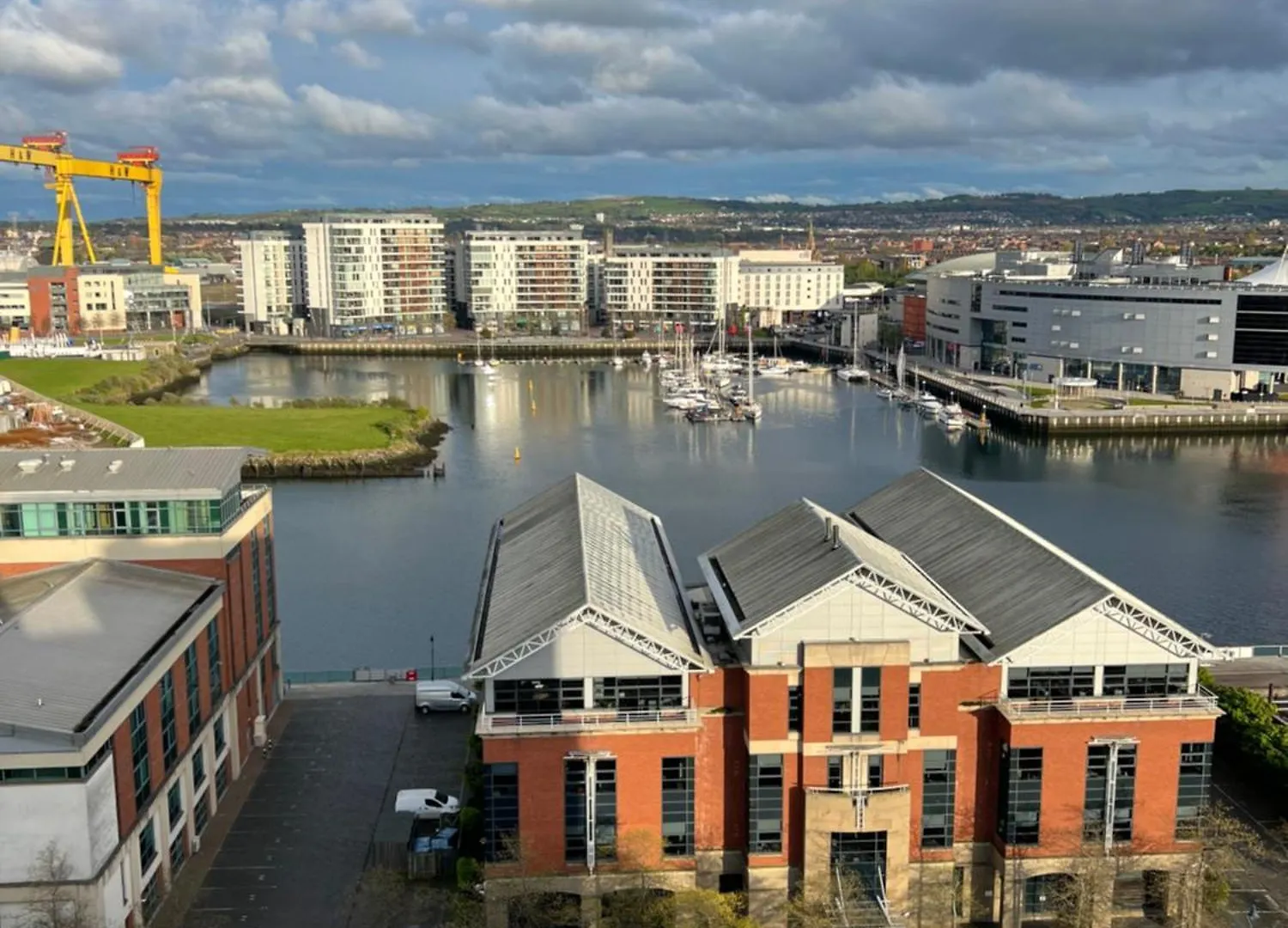 Loughview Bed & Breakfast Belfast Großbritannien