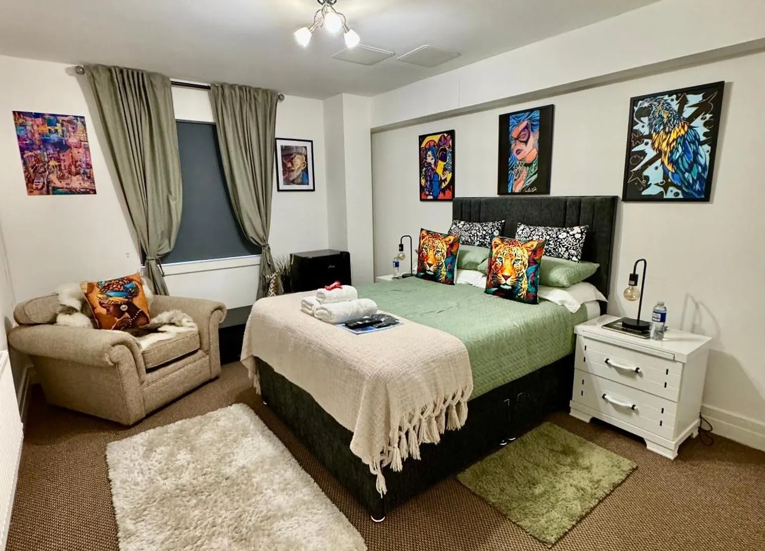 Loughview Bed & Breakfast 0*, בלפסט בריטניה