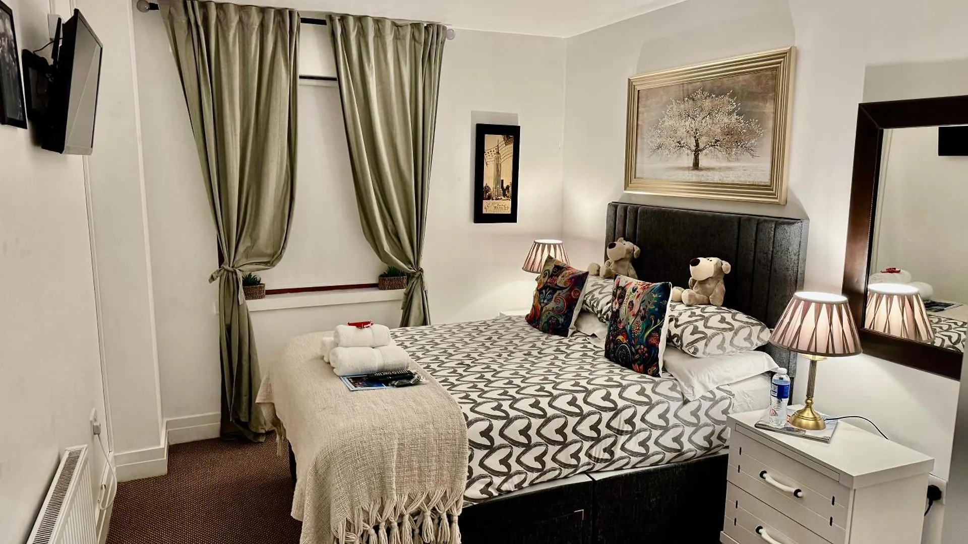 Loughview Bed & Breakfast Belfast 0*,  Großbritannien