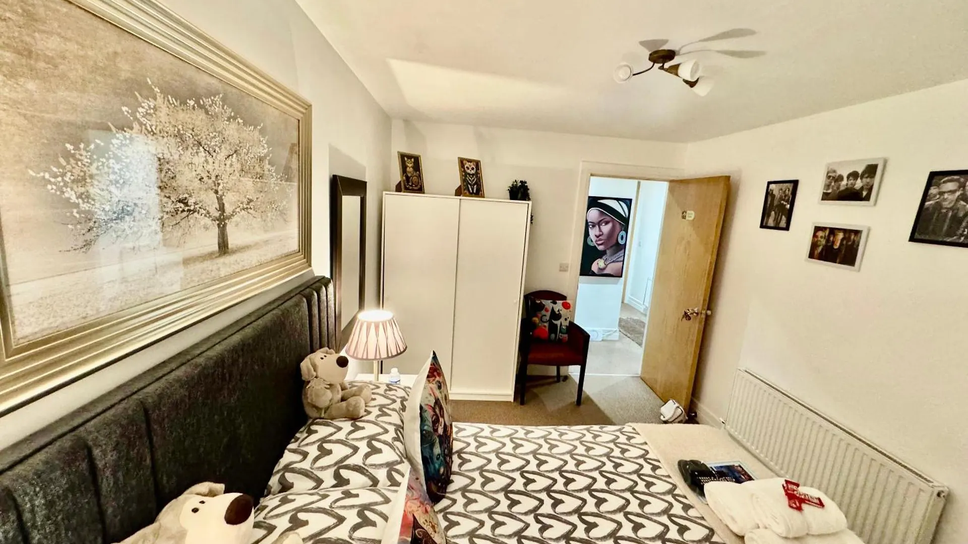 Loughview Bed & Breakfast 贝尔法斯特 英国