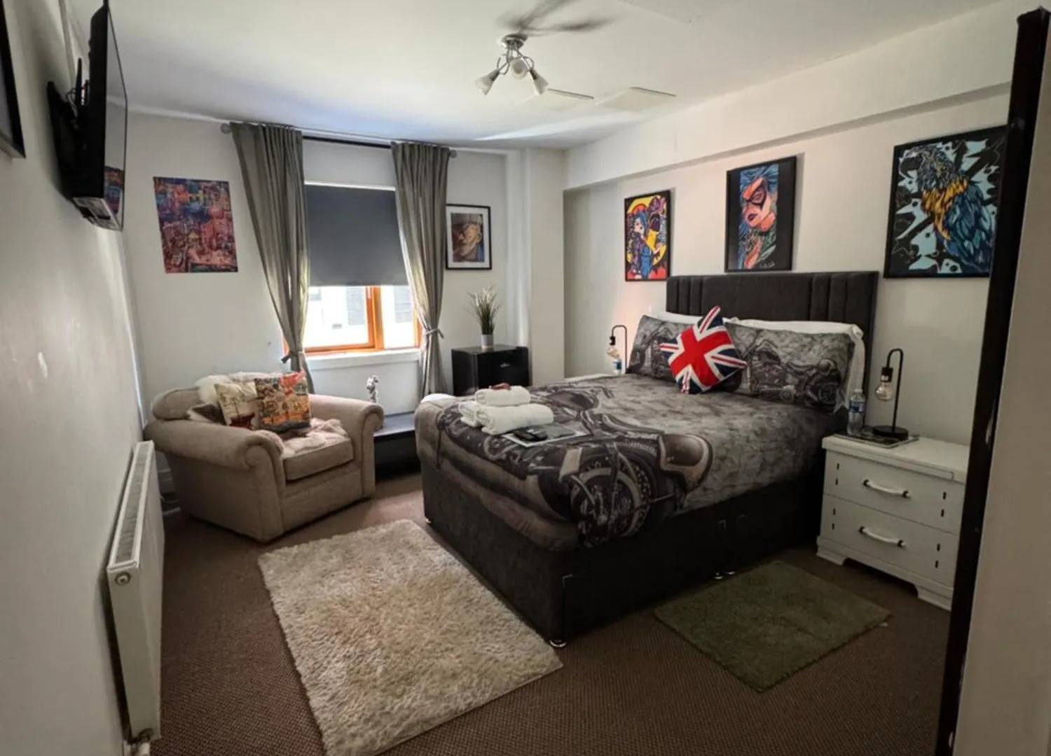 הקונטקטים של Loughview Bed & Breakfast