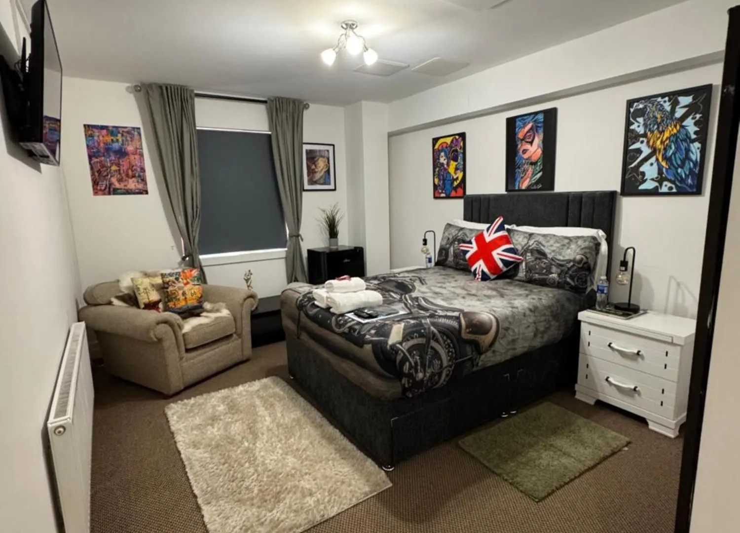 Loughview Bed & Breakfast 0*, בלפסט בריטניה