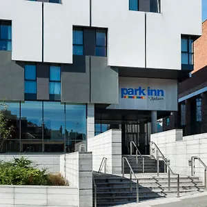 *** Отель Park By Radisson Великобритания
