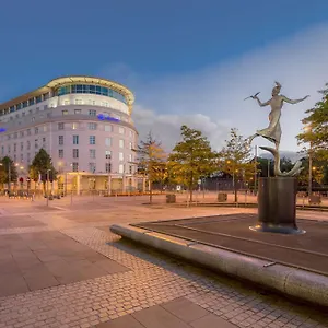 **** Отель Hilton Великобритания