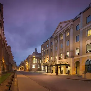 **** Отель Hilton Centre Великобритания