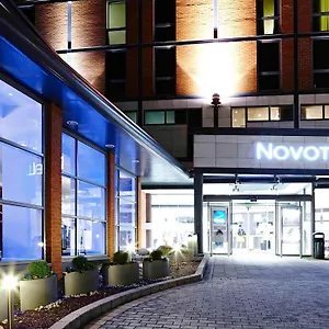**** Отель Novotel Centre Великобритания