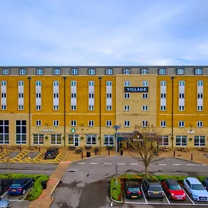 **** Отель Village Hull Великобритания